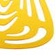 thumbnail image 5 of 1 Unidad Regla de Plantilla con Dibujo de Flecha Atractivo de Color Amarillo para Figuras Irregulares 180x160mm Soledad Plantilla de dibujo, 5 of 10