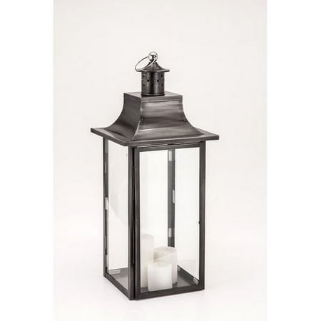 Fashion N You by Horizon Interseas Empire Zinc Lantern