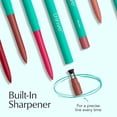 thumbnail image 4 of Delineador de labios Thrive Causemetics Lip Filler Ghizlan (ciruela malva), 4 of 9
