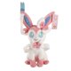 thumbnail image 1 of 52 Styles Plush Moon Plush Stuffed Animal Toy Doll Gift for Kid, 1 of 2