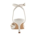 thumbnail image 3 of RM Rebecca Minkoff Women's Fiona Studded Kitten Heel with Ankle Strap, 3 of 6