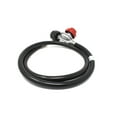thumbnail image 4 of CONCORD High Pressure Regulator Hose 0-20 PSI Adjustable Propane (4 FT), 4 of 4