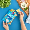 Atkins Ranch Flavored Protein Chips, Keto Friendly, Baked Not Fried
