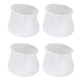 thumbnail image 3 of Protectores de silicona para patas de taburetes, 4 piezas de silicona suave para sillas Protectores de suelo para patas de sillas de silicona Fundas de silicona para patas de sillas diseñadas para el futuro, 3 of 8