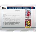 thumbnail image 2 of 2020/21 Topps Chrome Bundesliga Soccer Hobby Box, 2 of 3
