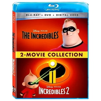 Finding Nemo / Finding Dora: 2-Movie Collection (Blu-ray + Digital