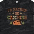 thumbnail image 4 of Inktastic Rather Be Camping C1 Boys or Girls Toddler T-Shirt, 4 of 5