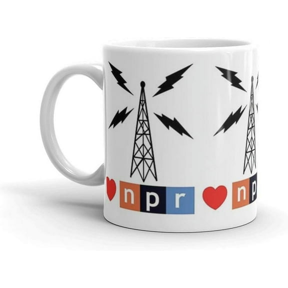 Mug 11 Oz White Ceramic