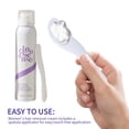 thumbnail image 7 of Hair Removal Spray – Smooth Gentle Formula for Bikini, Legs & Underarms, Suitable for All Skin Types, Men & Women(2PCS), 7 of 7
