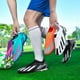 thumbnail image 5 of Botas de fútbol antideslizantes para hombre, calzado ultraligero para deportes al aire libre, entrenamiento de partido, cornamusas deportivas de hierba Unisex, novedad, 5 of 5