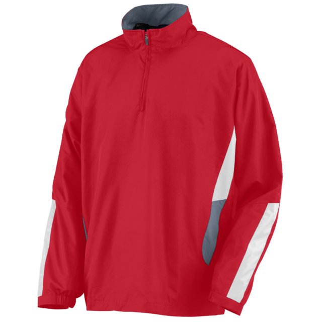 Augusta DRIVE JERSEY RdGTWH S Augusta 00784371521066