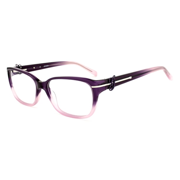 EYEGLASSES FASHION PRESCRIPTION GUESS PURPLE WOMAN GU2303PUR56