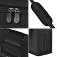 thumbnail image 7 of Kato 6 Bottle Insulated Wine Carrier Bag Best Large Travel Cooler Totes with Detachable Divider and Adjustable Strap, 7 of 7