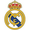 Real Madrid Football Futbol Soccer Edible Cake Topper Decoration (1/4 Sheet)