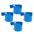 thumbnail image 4 of koolsoo 4x Porte-Gobelets de Piscine Porte-Gobelets de Piscine Organiser Conteneur, 4 of 9