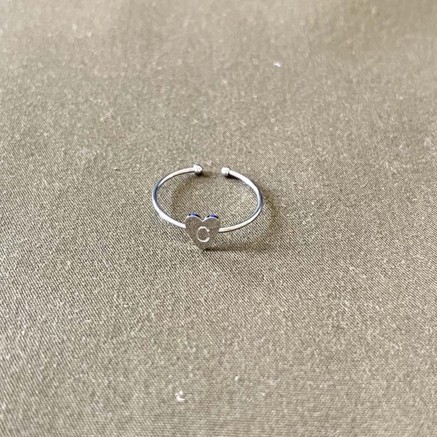 Anillo YUKAM para joyería del cliente V1-049 Tan Jianjun unisex