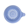 thumbnail image 3 of Tapete de drenaje de suelo mayimx tapones para bañera universal reutilizable flexible azul, 3 of 9