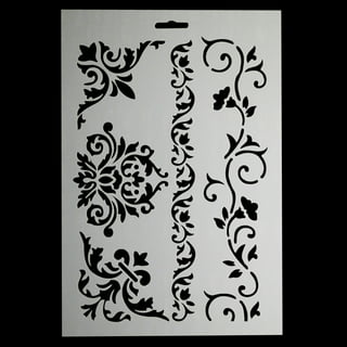Stencils In Spray Paint Stock Photo - Download Image Now - Spray Paint,  Stencil, Typescript - iStock