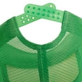 thumbnail image 2 of Jinsinto Baseball Cap Cosplay Merchandise Dustin Costumes Hat(Yellow/Green), 2 of 3