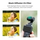 thumbnail image 5 of Set de filtros K&F Concept Magnetic Effect & ND & CPL para DJI Osmo Pocket 3, 5 of 7