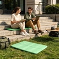 thumbnail image 4 of Antqov Camping Seat Cushion, 11x15" Foldable Sitting Pad Lightweight Waterproof Cushion Foam Mat for Outdoor Picnic Travel Hiking Supplies, 4 of 6