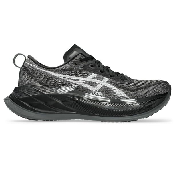 Zapatos ASICS Superblast 2 unisex negro/blanco talla 45/47