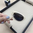 thumbnail image 5 of OJSFQUFP Women Fashion Street Shot Glasses PC Frame Sunglasses Polarized Fit Over Glasses Wear Over for Eyeglasses Sunglasses, 5 of 9