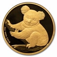 thumbnail image 2 of 2009 Australia 2 oz Gold Koala Proof (Box), 2 of 4