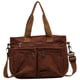 thumbnail image 3 of Bolso Mano Pana para Mujer Con Múltiples Bolsillos (), 3 of 8