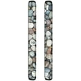 thumbnail image 1 of HUISEFOR Unique 3D Stone Designs Washable Refrigerator Door Handle Cover, Durable Washable Handles Antiskid Protector for Fridge Oven Door Handle Cover Set of 2, 1 of 6