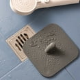 thumbnail image 2 of Zmeidao Silicone Tub Stopper Floor Drain Cover, Anti-Odor Mat Deodorizing Drain Plugs Suitable for Kitchen, Bathroom and Laundry, 2 of 6