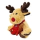 thumbnail image 2 of Plush Moose Stuffed Animal, Christmas Elk Plush Doll20CM, 2 of 5