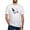White, variant on CafePress - Willow Ptarmigan Fitted T Shirt - Fitted T-Shirt, Vintage Fit Soft Cotton Tee