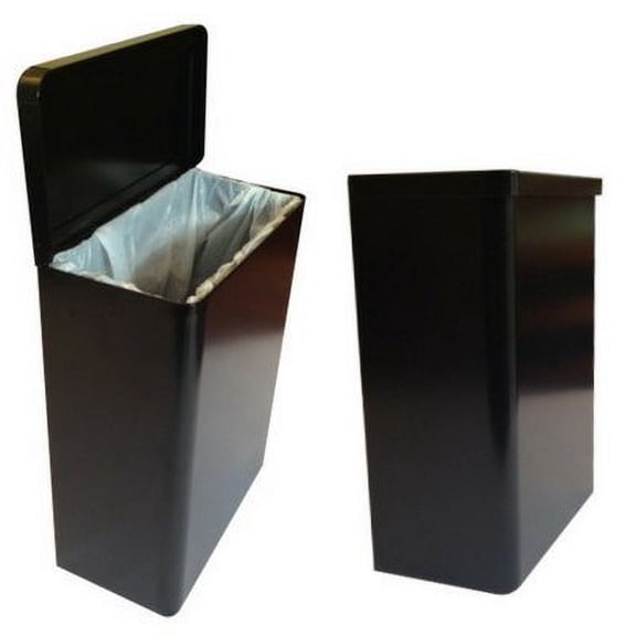 Surface Mount Sanitary Napkin Receptacle liner, TD1010, (1 Roll, 50 bags)