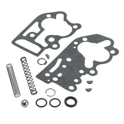 S&S Cycle HVHP (High Volume High-Pressure) Oil Pump Master Rebuild Kit    31-6300