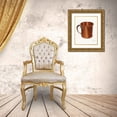 thumbnail image 3 of Roberts, Sydney 15x18 Gold Ornate Wood Framed with Double Matting Museum Art Print Titled - Mug 1941, 3 of 4