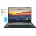 thumbnail image 1 of Gigabyte G5 Gaming & Entertainment Laptop (Intel i5-11400H 6-Core, 64GB RAM, 512GB PCIe SSD + 1TB  HDD, 15.6" Full HD (1920x1080), Nvidia RTX 3050 Ti, Win 10 Pro) with Microsoft 365 Personal , Hub, 1 of 5
