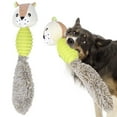 thumbnail image 1 of Pet Interactive Toy, Plush Plush Dog Toy  For Home, 1 of 8