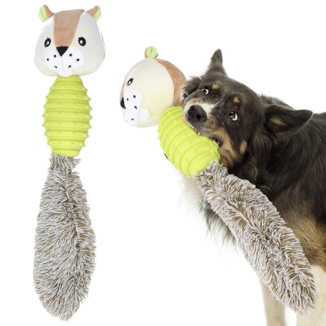 Pet Interactive Toy, Plush Plush Dog Toy For Home