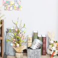 thumbnail image 4 of Decoraciones de Pascua, decoración de mesa de árbol de huevos de Pascua, para decoración de fiesta en casa, boda, vacaciones, primavera y verano, regalos, 4 of 5