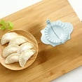 thumbnail image 2 of TIELUTT Kitchen Tools Dumpling Making Family Set Pattern Lazy Artifact Easy and Fast with Significant Dumpling Liner Mini Pie Steamed Dumpling Thin Crust Pizza Dough Pot Stickers Dumplings Dough, 2 of 5