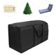 thumbnail image 5 of 1pc Bolsa de almacenamiento de árbol de navidad bolso impermeable Árbol de Navidad Contenedor de almacenamiento, 5 of 5