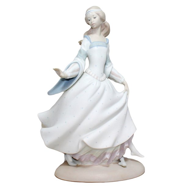 lladro cinderella 4828
