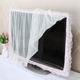 thumbnail image 1 of Ruiboury TV Cover Dust-proof Cover Television Protector For 32-58 LCD LED 9, 1 of 6