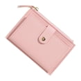 thumbnail image 1 of Cartera pequeña con múltiples ranuras para tarjetas Salvador Rosa, 1 of 9