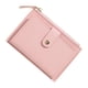 thumbnail image 1 of Cartera pequeña con múltiples ranuras para tarjetas Salvador Rosa, 1 of 9