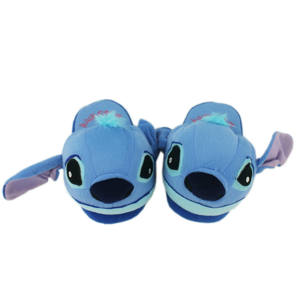 Lilo & Stitch - Disney's Lilo and Stitch Plush Stitch Head Kids House ...