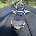 thumbnail image 2 of New Balance Baseball Cleats Low Men’s Baseball Cleats Navy Size 10.5, 2 of 6