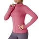 thumbnail image 5 of TaTaai Sun Protection Mesh Top, Women's Long Sleeve Breathable Athletic Shirt, UPF Sports Wear for Outdoor Exercise and Workouts Gift, 5 of 7
