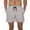 Grid, variant on Men's Swim Trunks Quick Dry Beach Shorts with Mesh Lining